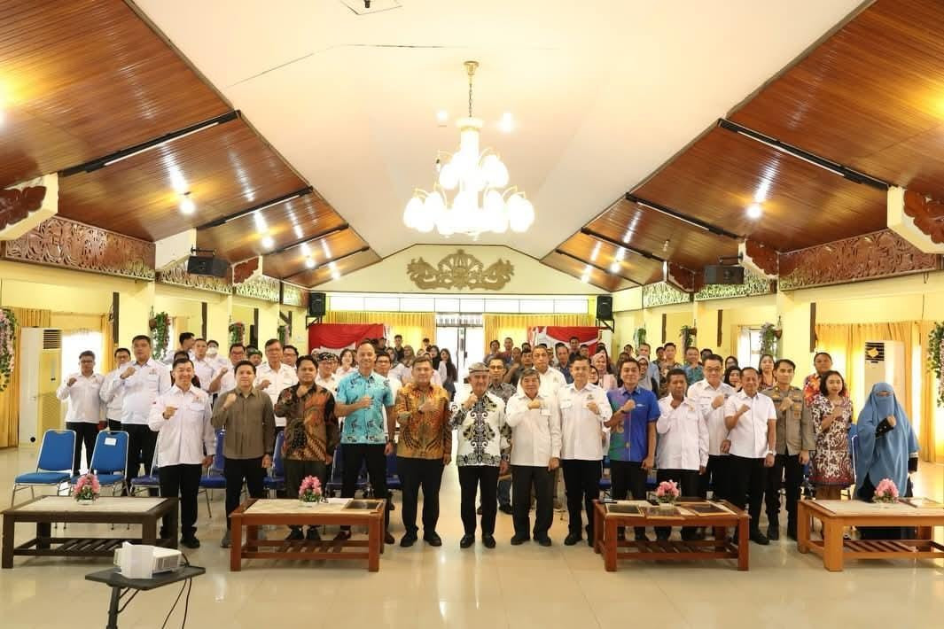 Effendy Gunardi Kembali Pimpin KADIN Tarakan Periode 2026–2031, Tekankan Sinergi Dunia Usaha