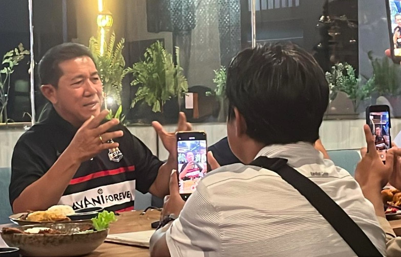 Pesan Moral Yansen TP: Kader Demokrat Kaltara Wajib Jaga Integritas dan Jauhi Politik Uang