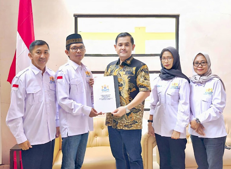 Effendy Gunardi pendaftar tunggal dipastikan Aklamasi untuk periode kedua KADIN KOTA TARAKAN